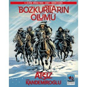 Bozkurtların Ölümü 4. Albüm Bozkurtların Ölümü 4. Albüm