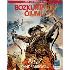 Bozkurtların Ölümü 5. Albüm Bozkurtların Ölümü 5. Albüm