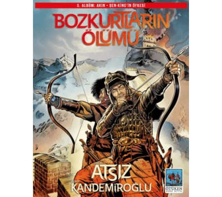 Bozkurtların Ölümü 5. Albüm