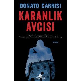 Karanlık Avcısı - Marcus Sandra Serisi 2
