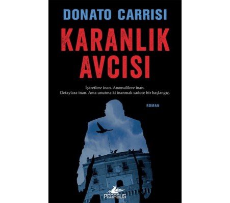 Karanlık Avcısı - Marcus Sandra Serisi 2 Karanlık Avcısı - Marcus Sandra Serisi 2