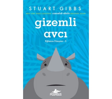 Eğlence Dünyası 3: Gizemli Avcı