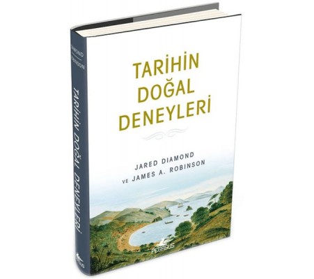 Tarihin Doğal Deneyleri (Ciltli)