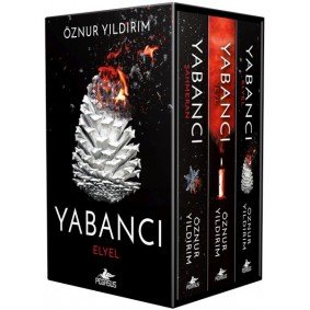 Yabancı Serisi Kutulu Özel Set (3 Kitap) - Yabancı Serisi Kutulu Özel Set (3 Kitap) -
