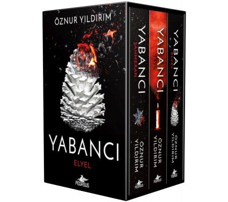 Yabancı Serisi Kutulu Özel Set (3 Kitap) -