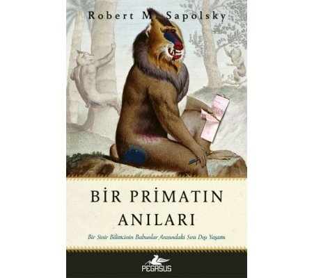 Bir Primatın Anıları Bir Primatın Anıları