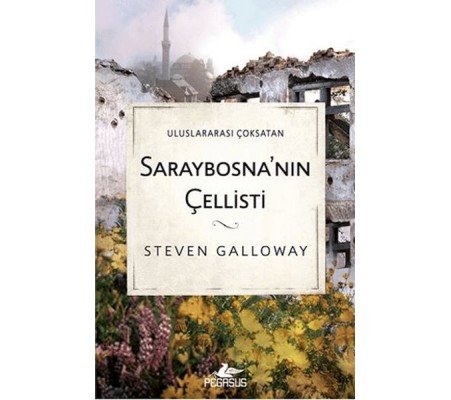Saraybosna’nın Çellisti