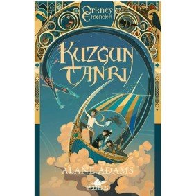 Kuzgun Tanrı Kuzgun Tanrı