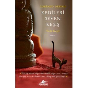 Kedileri Seven Keşiş: Yedi Keşif Kedileri Seven Keşiş: Yedi Keşif