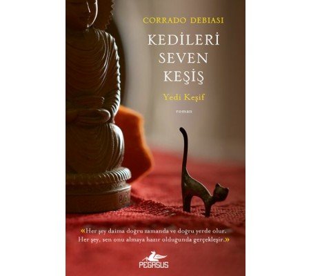 Kedileri Seven Keşiş: Yedi Keşif Kedileri Seven Keşiş: Yedi Keşif