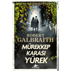Mürekkep Karası Yürek Mürekkep Karası Yürek