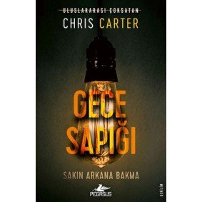 Gece Sapığı (Robert Hunter - 3)