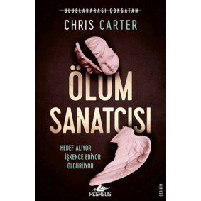 Ölüm Sanatçısı (Robert Hunter - 4)