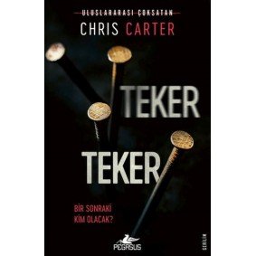 Teker Teker (Robert Hunter - 5)