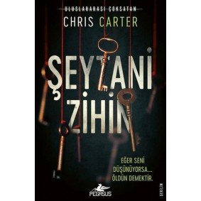Şeytani Zihin (Robert Hunter - 6)