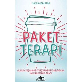 Paket Terapi - Günlük Yaşamınızı İyileştirmenizi Sağlayacak 100 Psikoterapi Aracı Paket Terapi - Günlük Yaşamınızı İyileştirmenizi Sağlayacak 100 Psikoterapi Aracı