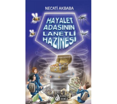 Hayalet Adasının Lanetli Hazinesi