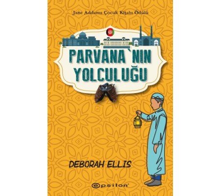 Parvana’nın Yolculuğu