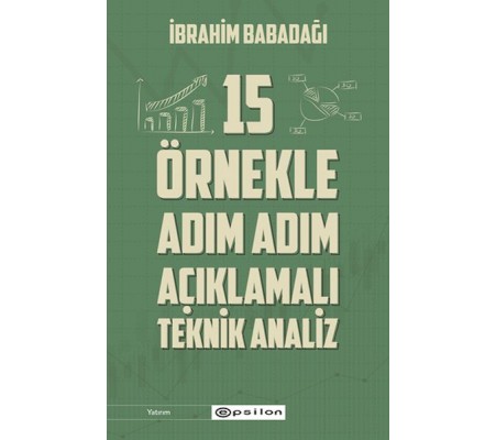 15 Örnekle Adım Adım Açıklamalı Teknik Analiz