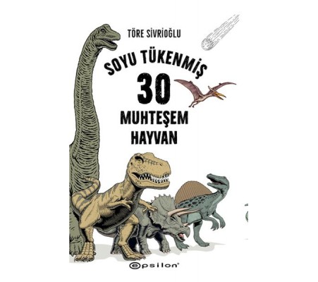 Soyu Tükenmiş 30 Muhteşem Hayvan