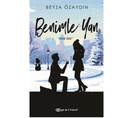 Benimle Yan 3 Son Kez (Ciltli)