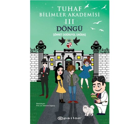 Tuhaf Bilimler Akademisi III Döngü