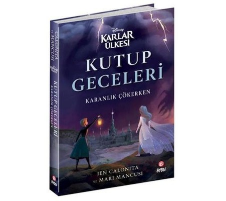 Disney Karlar Ülkesi - Kutup Geceleri - Karanlık Çökerken