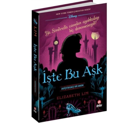 İşte Bu Aşk -Değiştirilmiş Bir Masal