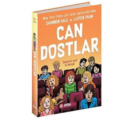 Can Dostlar