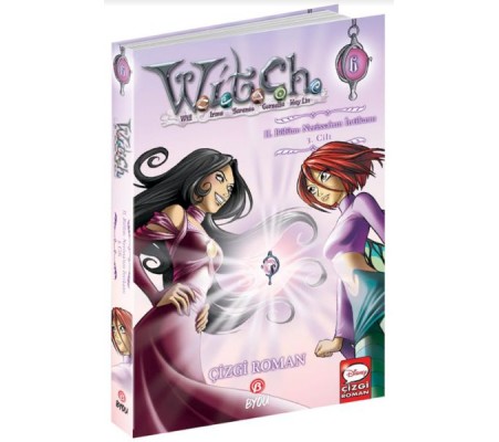 Witch 6 2. Bölüm Nerissa’nın İntikamı 3. Cilt