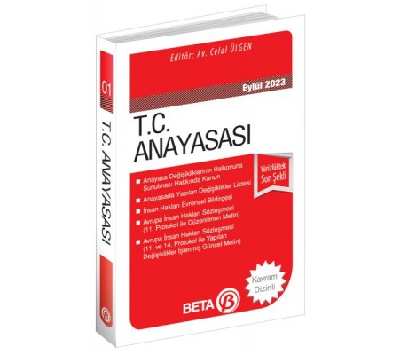 T.C. Anayasası