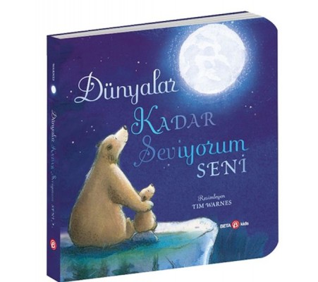 Dünyalar Kadar Seviyorum Seni