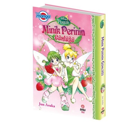 Disney Manga Minik Perinin Günlüğü