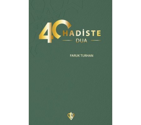 40 Hadiste Dua