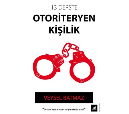 13 Derste Otoriteryen Kişilik