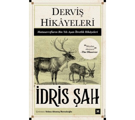 Derviş Hikâyeleri