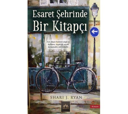 Esaret Şehrinde Bir Kitapçı