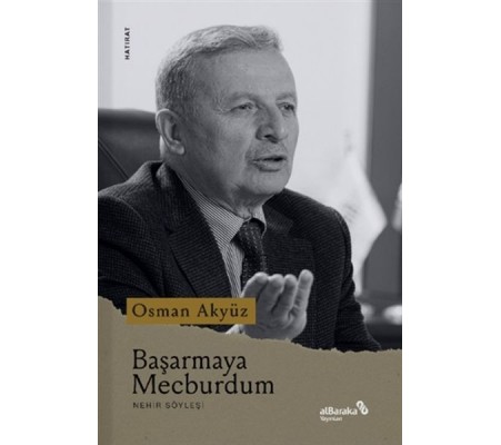 Başarmaya Mecburdum