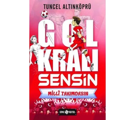 Milli Takımdasın - Gol Kralı Sensin