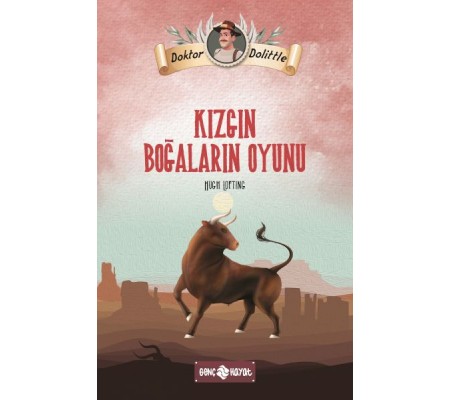 Dr. Dolittle Kızgın Boğaların Oyunu