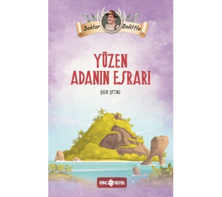 Dr. Dolittle Yüzen Adanın Esrarı