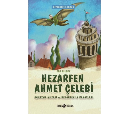 Hezarfen Ahmet Çelebi