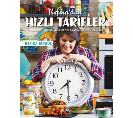 Refika’dan Hızlı Tarifler