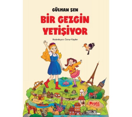 Bir Gezgin Yetişiyor