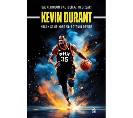 Basketbolun Unutulmaz Yıldızları Kevın Durant