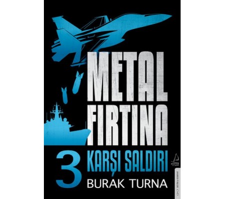 Metal Fırtına 3 - Karşı Saldırı