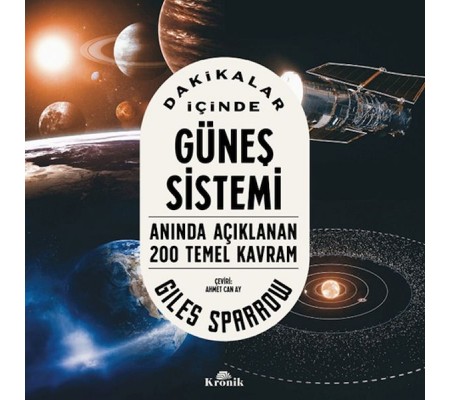 Dakikalar İçinde Güneş Sistemi