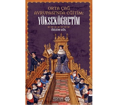 Orta çağ Avrupası’nda Eğitim Yükseköğretim