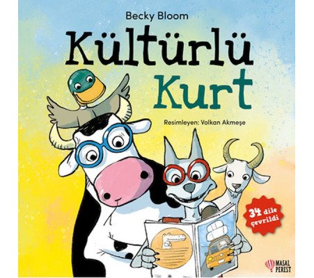 Kültürlü Kurt