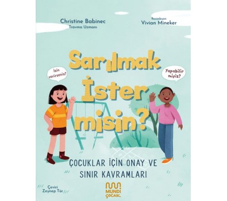 Sarılmak İster Misin?